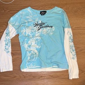 Cyber Grudge by Harley Davidson